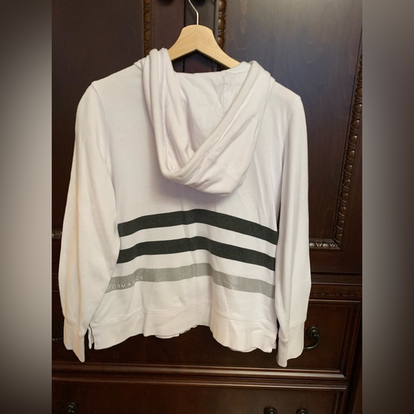 Calvin Klein hoodie with zipper - Picture 2 of 2